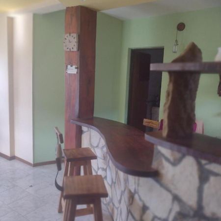 Ferienwohnung Paso Del Cuadrado 2 El Chaltén Exterior foto