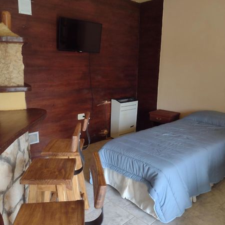Ferienwohnung Paso Del Cuadrado 2 El Chaltén Zimmer foto