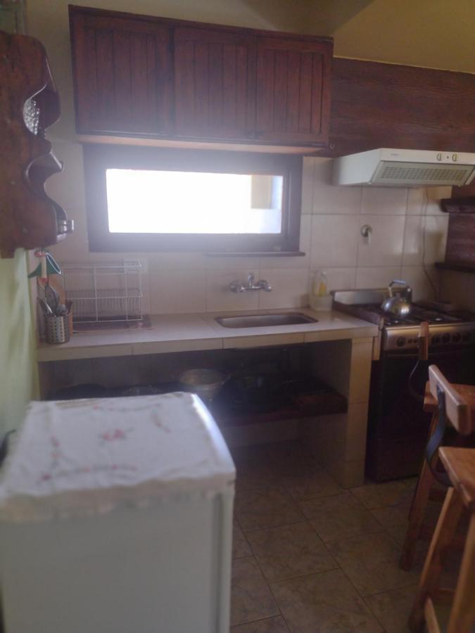 Ferienwohnung Paso Del Cuadrado 2 El Chaltén Exterior foto