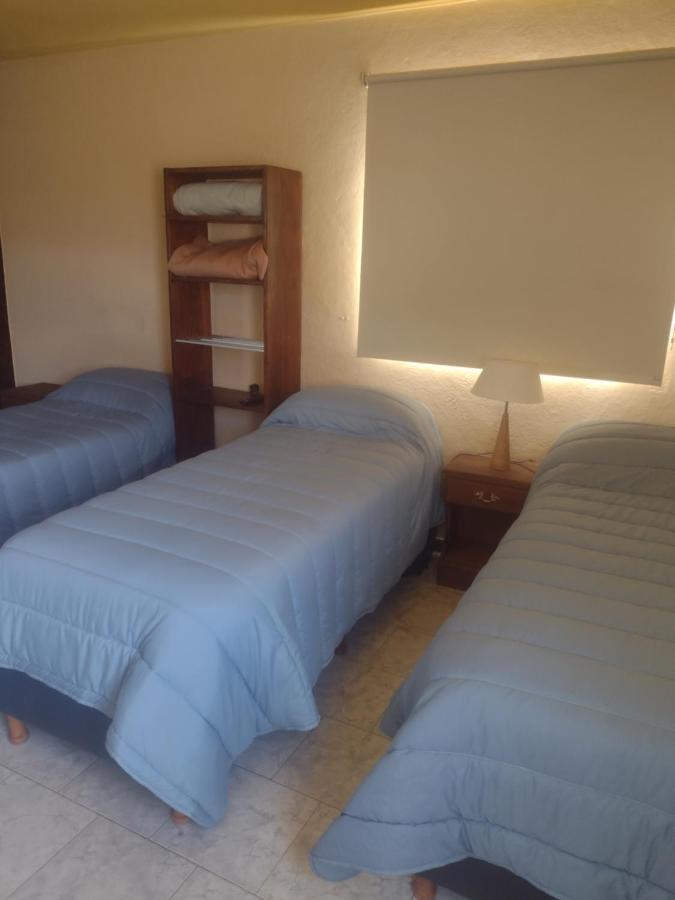 Ferienwohnung Paso Del Cuadrado 2 El Chaltén Exterior foto
